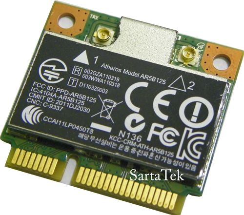 ar9485 wireless network adapter